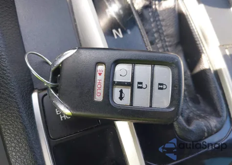 2016 Honda Civic Ex z USA, uszkodzony, nr VIN 19XFC2F79GE066601